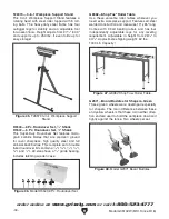 Предварительный просмотр 36 страницы Grizzly G0510ZW Owner'S Manual