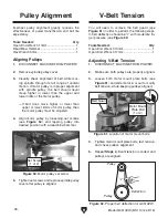 Предварительный просмотр 40 страницы Grizzly G0510ZW Owner'S Manual