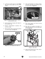 Предварительный просмотр 42 страницы Grizzly G0510ZW Owner'S Manual