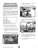 Предварительный просмотр 45 страницы Grizzly G0510ZW Owner'S Manual