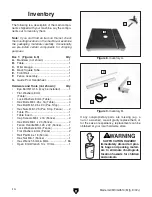 Preview for 16 page of Grizzly G0513 SERIES Owner'S Manual