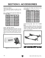 Preview for 38 page of Grizzly G0513 SERIES Owner'S Manual