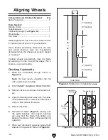 Preview for 50 page of Grizzly G0513 SERIES Owner'S Manual