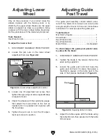 Preview for 52 page of Grizzly G0513 SERIES Owner'S Manual