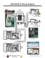 Preview for 56 page of Grizzly G0513 SERIES Owner'S Manual