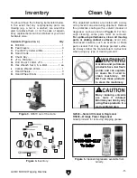 Предварительный просмотр 13 страницы Grizzly G0519 Owner'S Manual