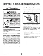 Preview for 11 page of Grizzly G0520 Owner'S Manual