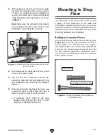 Preview for 15 page of Grizzly G0520 Owner'S Manual