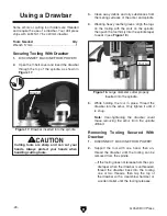 Preview for 22 page of Grizzly G0520 Owner'S Manual