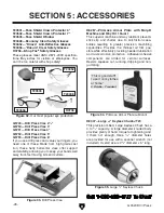 Preview for 30 page of Grizzly G0520 Owner'S Manual