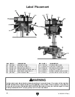 Preview for 48 page of Grizzly G0520 Owner'S Manual