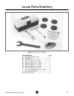 Preview for 17 page of Grizzly G0524 Owner'S Manual