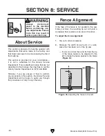 Preview for 32 page of Grizzly G0524 Owner'S Manual