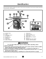 Preview for 5 page of Grizzly G0526A40 Owner'S Manual