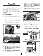 Preview for 19 page of Grizzly G0526A40 Owner'S Manual