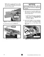 Preview for 22 page of Grizzly G0526A40 Owner'S Manual