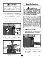 Preview for 23 page of Grizzly G0526A40 Owner'S Manual