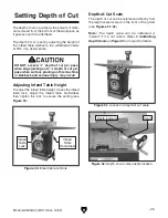 Preview for 27 page of Grizzly G0526A40 Owner'S Manual