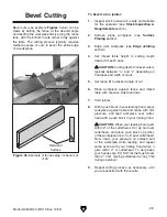 Preview for 31 page of Grizzly G0526A40 Owner'S Manual