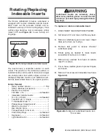 Preview for 40 page of Grizzly G0526A40 Owner'S Manual