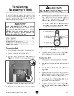 Preview for 45 page of Grizzly G0526A40 Owner'S Manual