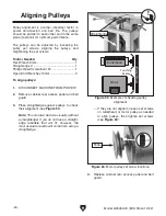 Preview for 46 page of Grizzly G0526A40 Owner'S Manual