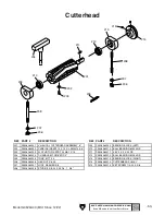 Preview for 55 page of Grizzly G0526A40 Owner'S Manual