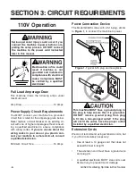 Preview for 8 page of Grizzly G0529 Owner'S Manual