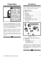 Preview for 29 page of Grizzly G0531 Instruction Manual