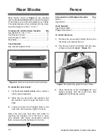 Preview for 32 page of Grizzly G0531 Instruction Manual