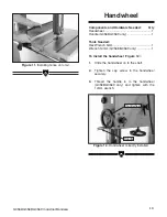 Preview for 33 page of Grizzly G0531 Instruction Manual