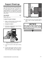 Preview for 41 page of Grizzly G0531 Instruction Manual