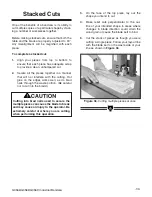 Preview for 47 page of Grizzly G0531 Instruction Manual