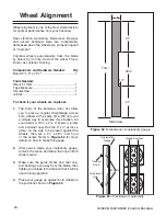 Preview for 60 page of Grizzly G0531 Instruction Manual