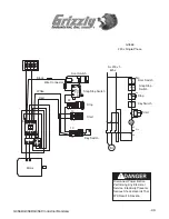 Preview for 63 page of Grizzly G0531 Instruction Manual