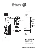 Preview for 64 page of Grizzly G0531 Instruction Manual