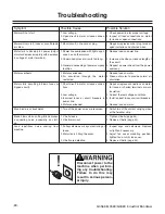 Preview for 82 page of Grizzly G0531 Instruction Manual