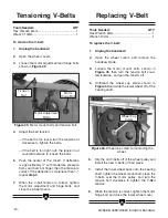 Preview for 70 page of Grizzly g0531b Owner'S Manual