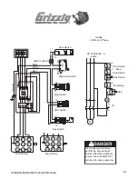 Preview for 77 page of Grizzly g0531b Owner'S Manual