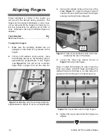 Preview for 16 page of Grizzly G0542 Instruction Manual