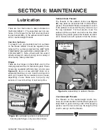 Preview for 21 page of Grizzly G0542 Instruction Manual