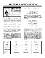 Предварительный просмотр 10 страницы Grizzly G0543 Instruction Sheet