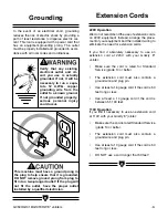 Предварительный просмотр 13 страницы Grizzly G0543 Instruction Sheet