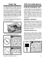 Предварительный просмотр 19 страницы Grizzly G0543 Instruction Sheet