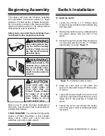 Предварительный просмотр 20 страницы Grizzly G0543 Instruction Sheet