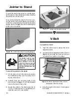 Предварительный просмотр 22 страницы Grizzly G0543 Instruction Sheet