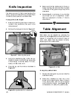 Предварительный просмотр 26 страницы Grizzly G0543 Instruction Sheet