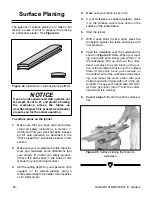 Предварительный просмотр 34 страницы Grizzly G0543 Instruction Sheet