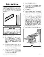 Предварительный просмотр 35 страницы Grizzly G0543 Instruction Sheet