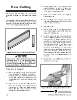 Предварительный просмотр 36 страницы Grizzly G0543 Instruction Sheet